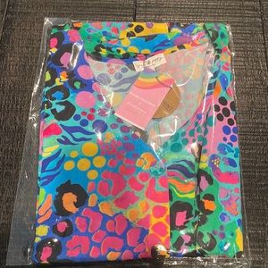 Kasey Rainbow X Proud Poppy Limited Edition Exclusive Print Dress!